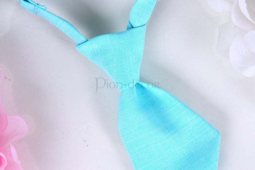 Галстук Тиффани для свадебных животных от  4