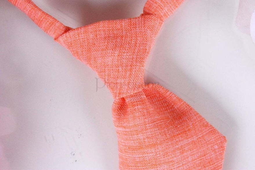 Галстук Orange для свадебных кошек и собак от  4