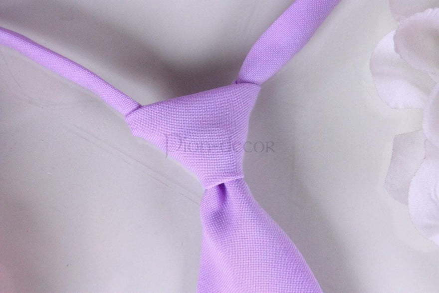 Свадебный галстук Лаванда для кошки или собаки от  4