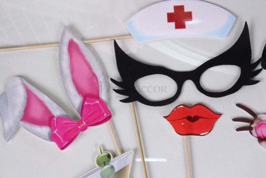 Комплект для фото Дамский от  2