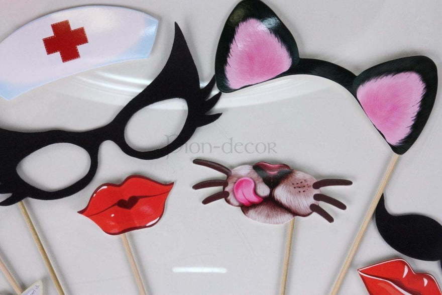 Комплект для фото Дамский от  3