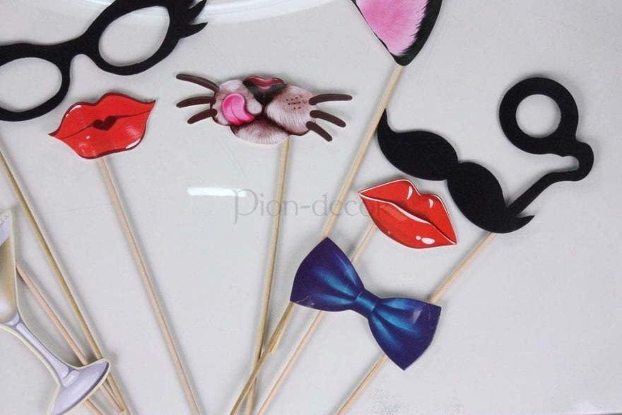 Комплект для фото Дамский от  4