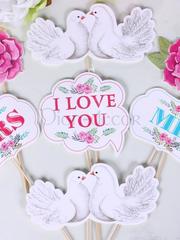 Свадебная фотобутафория Прованс от  1