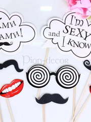 Комплект для фото Im sexy от  1