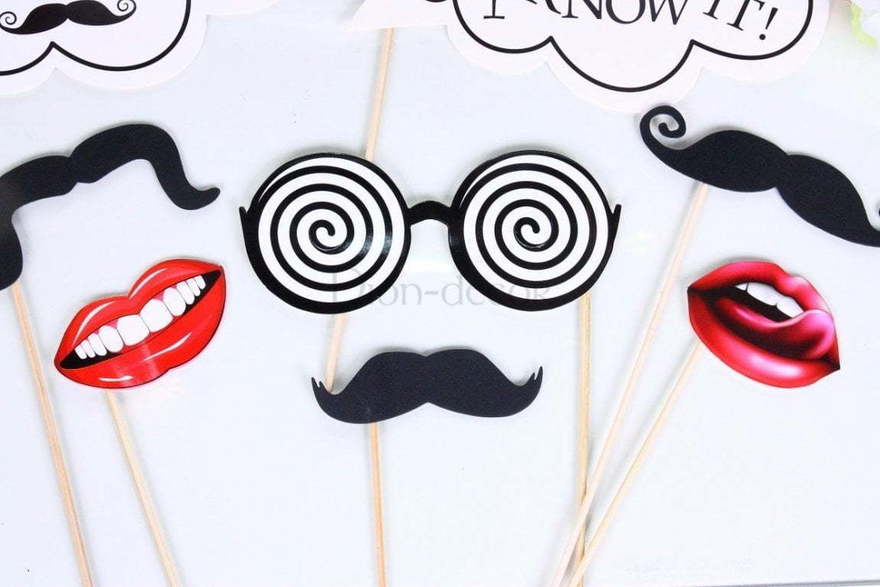 Комплект для фото Im sexy от  4