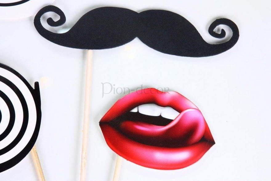 Комплект для фото Im sexy от  6