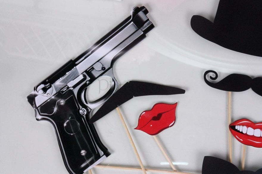 Комплект для фото Пить или не пить от  2