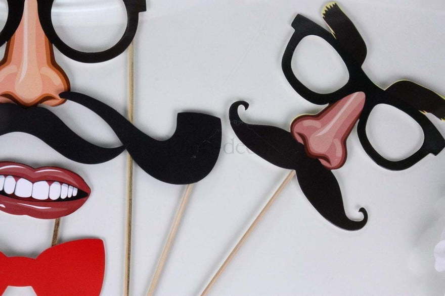 Набор для фото Джентельменский от  3