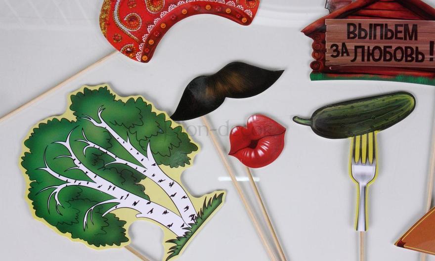 Набор для фотосессии Русский от  2