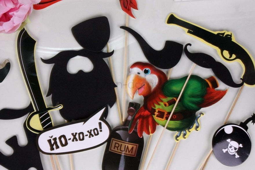 Комплект для Пиратский от  2