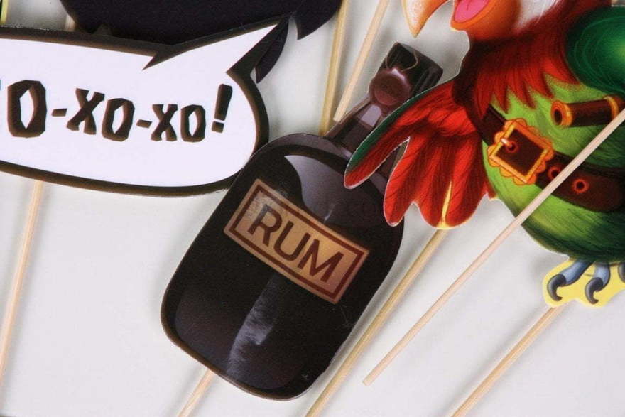 Комплект для Пиратский от  4