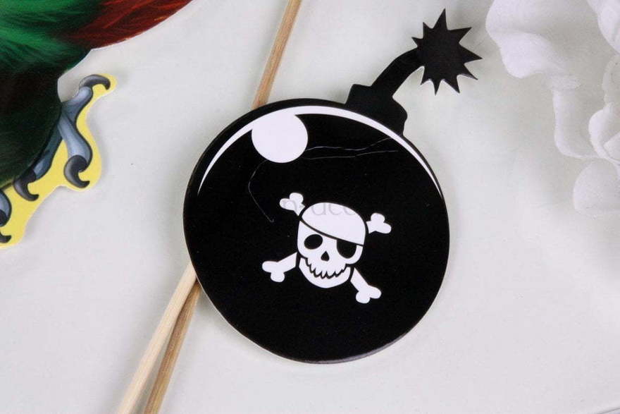 Комплект для Пиратский от  6