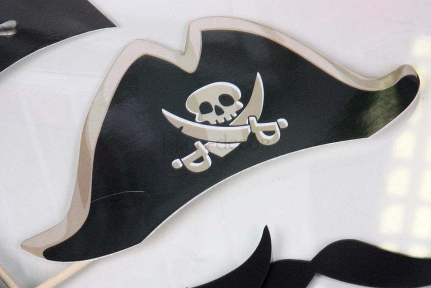 Комплект для Пиратский от  8