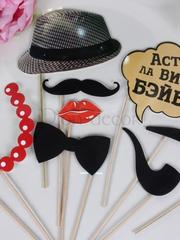 Набор для фото Гангста от  1