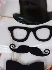 Набор для фото Жених и невеста от  2