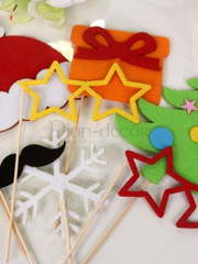 Набор для фотосессии Зимушка от  1