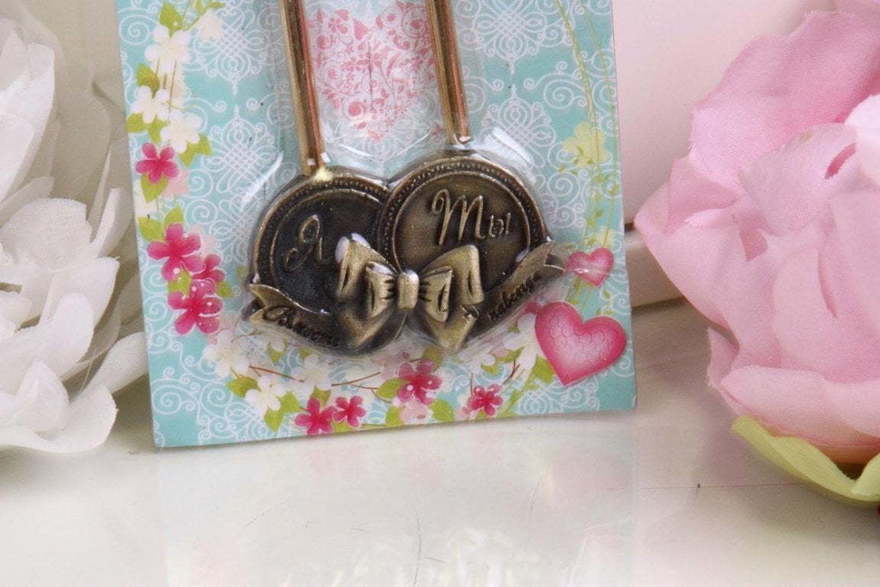 Замочек Я и ты от  2