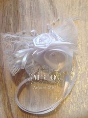 Браслет Снежная роза от Свадебный салон Amore Mio 1