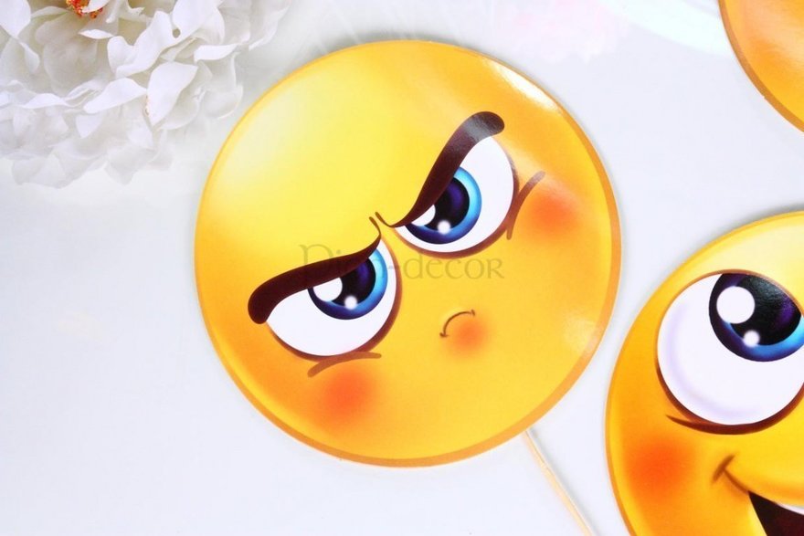 Набор для фото Smile-2 от  2