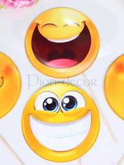 Набор для фото Smile от  1