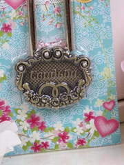 Замочек Свадьба от  2