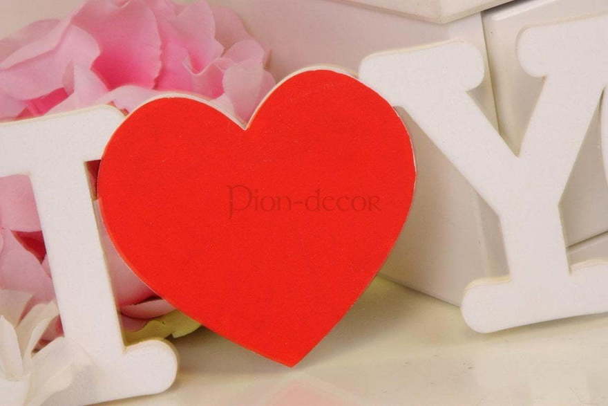 Слова I love you от  2