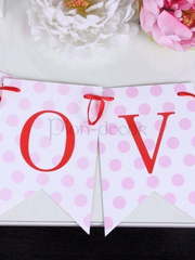 Растяжка Love от  2