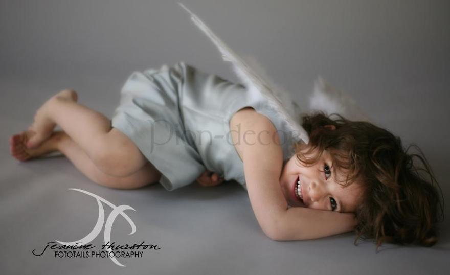 Крылышки и нимб ангелочка от  2