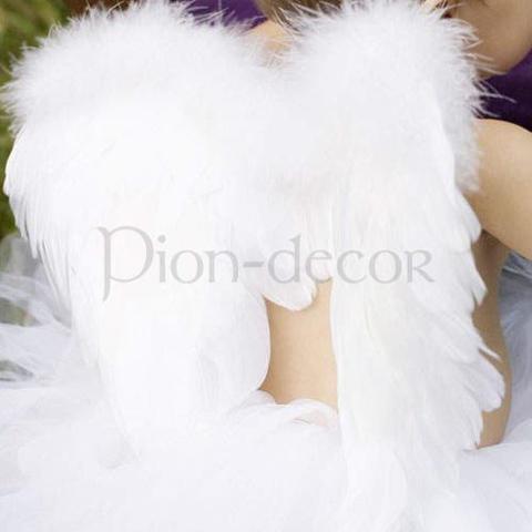 Крылышки и нимб ангелочка от  3