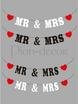 Mr & Mrs для фотосессии от  1