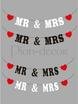 Mr & Mrs для фотосессии от  1