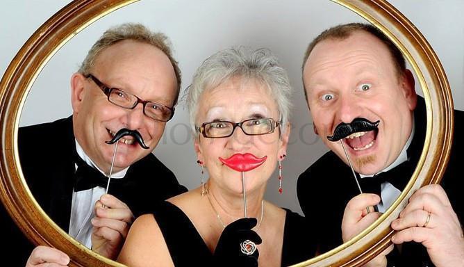 Комплект для фотосессии Photo smile от  2