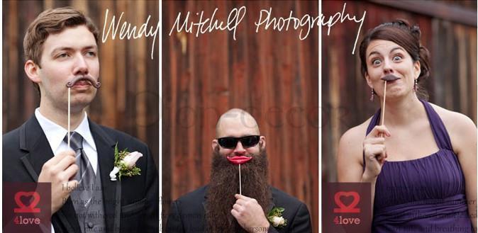 Комплект для фотосессии Photo smile от  3