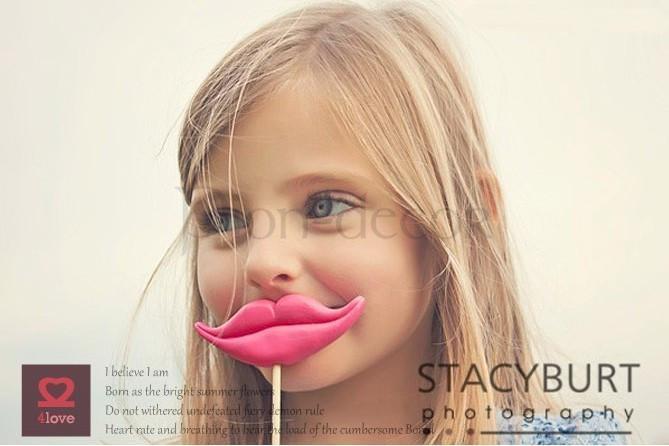 Комплект для фотосессии Photo smile от  4