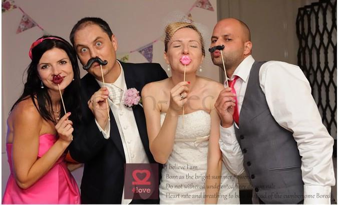 Комплект для фотосессии Photo smile от  5