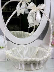 Корзинка для лепестков Нежная от  2