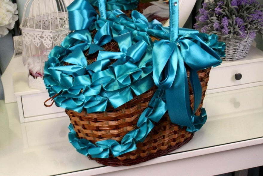 Корзинка для пикника и фотосессии от  2