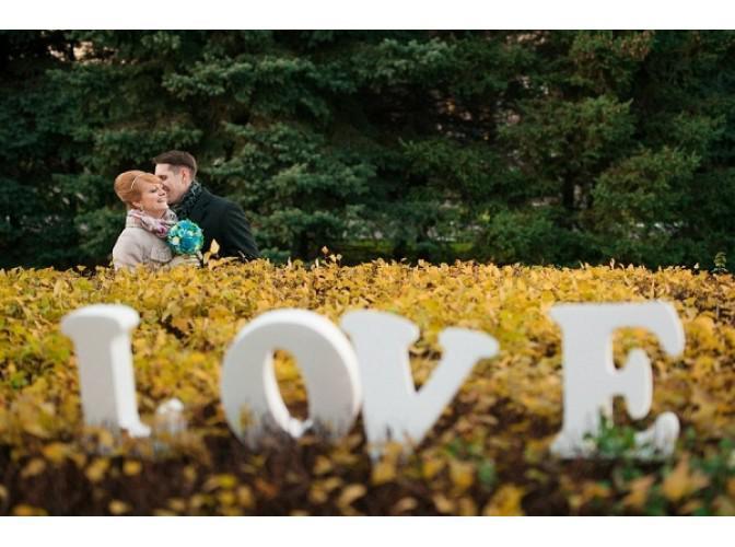 Буквы для фото от  2