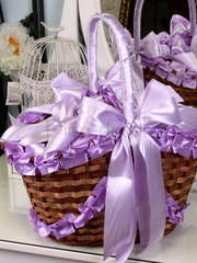 Корзинка для пикника и фотосессии от  1