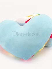 Радужное сердечко для фотосъемки от  1