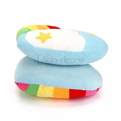 Радужное сердечко для фотосъемки от  2