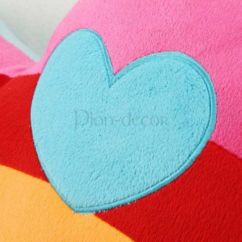 Радужное сердечко для фотосъемки от  5