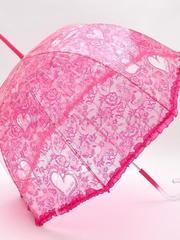 Зонт цветное кружево от  1