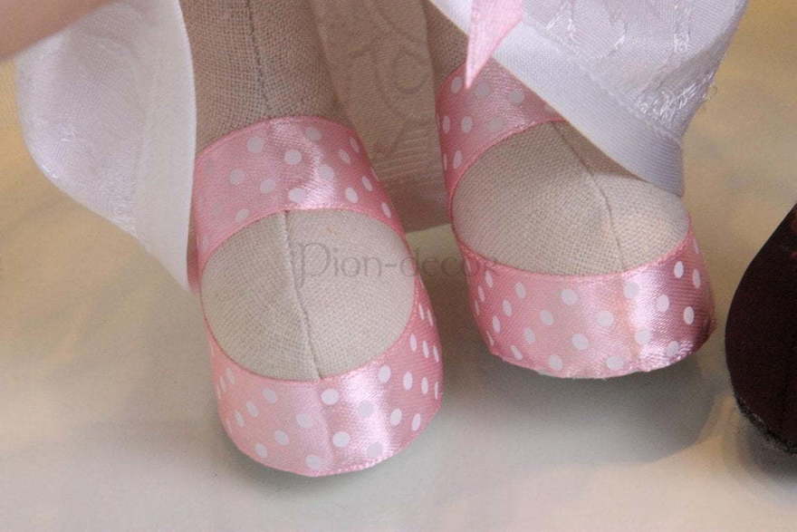 Свадебные зайки - тильда от  7