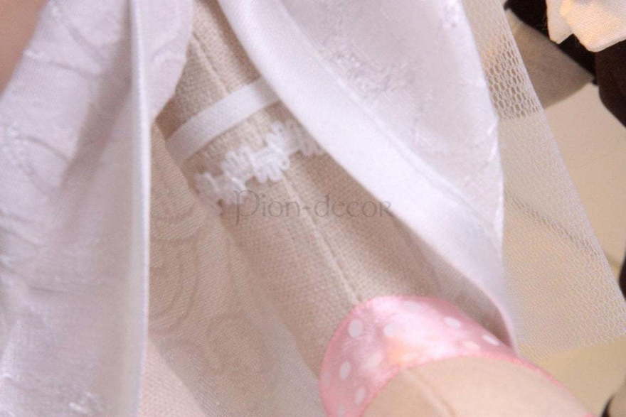 Свадебные зайки - тильда от  9