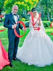 Буквы для фотосессии от  1