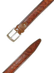 Ремень мужской арт.10180 от Салон свадебных костюмов Trimforti 2