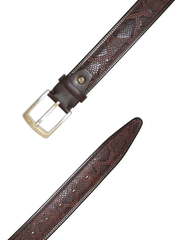 Ремень мужской арт.10181 от Салон свадебных костюмов Trimforti 2