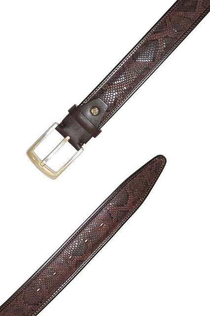 Ремень мужской арт.10181 от Салон свадебных костюмов Trimforti 2