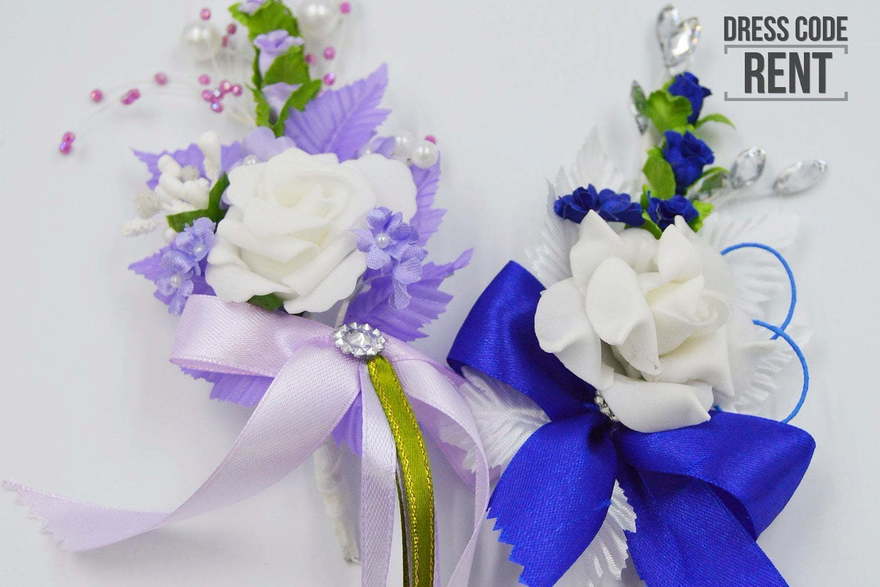 Бутоньерка Luxe от Салон мужских костюмов Dress Сode Store 2